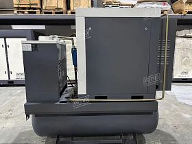 Винтовой компрессор GMP GM 7.5-16-500D (для лазера) — фото 8