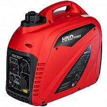 Бензиновый инверторный генератор HND GE 2200 Ji — фото 3