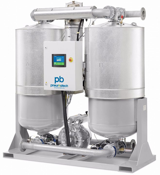 Осушитель воздуха Pneumatech PB 3800 HE -40C (4-10 бар)