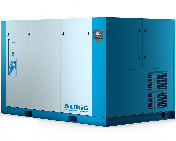 Винтовой компрессор ALMiG VARIABLE XP-132 13