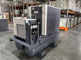 Винтовой компрессор GMP GM 37-16-600D VSD IP23 (для лазера) — фото 7