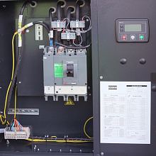 Дизельный генератор Atlas Copco QIS 16 — фото 4