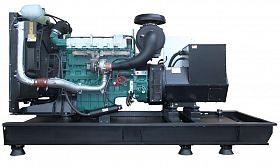 Дизельный генератор Volvo GMP 330VM — фото 2