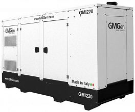 Дизельный генератор GMGen GMI220 в кожухе — фото 2