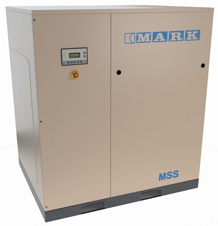 Винтовой компрессор Mark MSS30-10