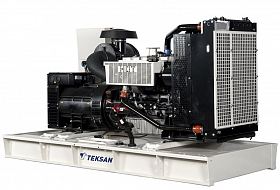 Дизельный генератор Teksan TJ350PE — фото 2