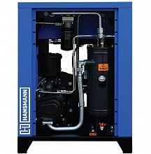 Винтовой компрессор Hansmann RS45A 12 — фото 2