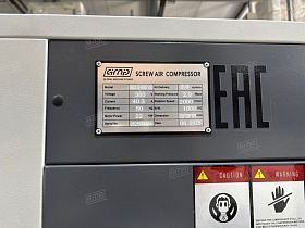 Винтовой компрессор GMP GM 30-16-600D (для лазера) — фото 13