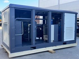 Винтовой компрессор GMP GM22-7D SC BOX VSD — фото 11