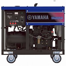 Дизельные генератор Yamaha EDL 13000 TE — фото 2