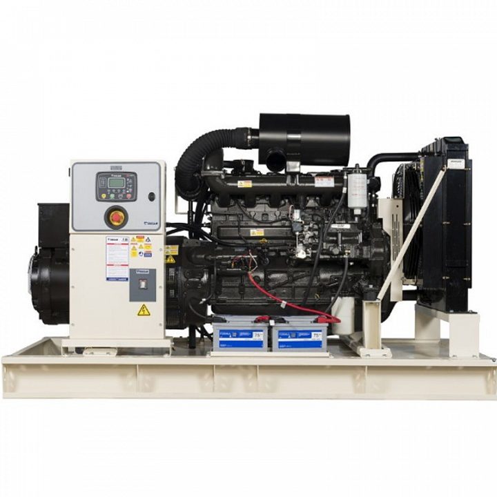 Дизельный генератор Hertz HG 824 DC
