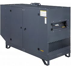 Газовый генератор Gazvolt 80T21 в кожухе с АВР — фото 1