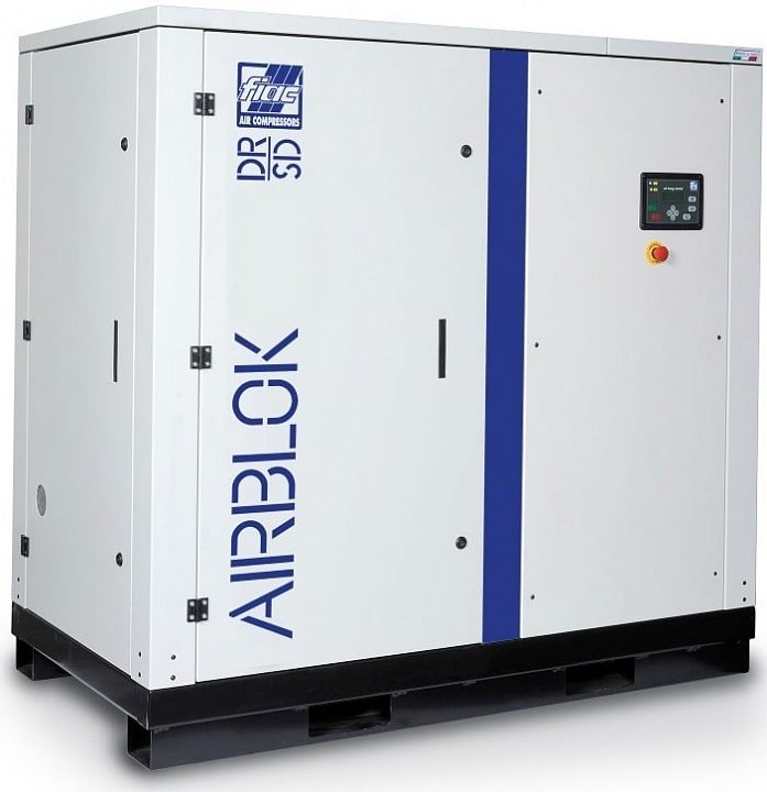Винтовой компрессор Fiac Airblok 1252 DR/SD 10