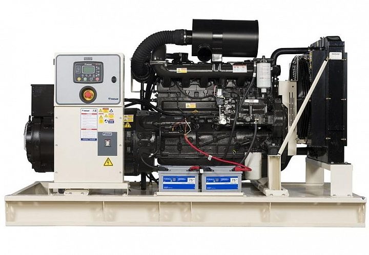 Дизельный генератор Hyundai GMP AH64
