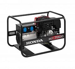 Бензиновый генератор Honda ECT 7000 — фото 3