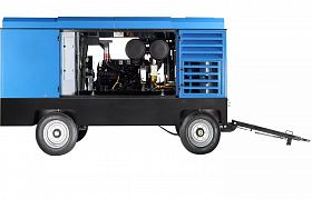 Дизельный компрессор LIUTECH LUY390-25 без шасси — фото 2