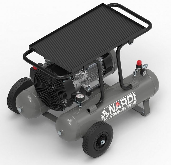 Поршневой компрессор Nardi Extreme TN 22L 1,5