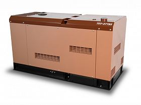 Дизельный генератор Toyo TKV-27TBS — фото 3
