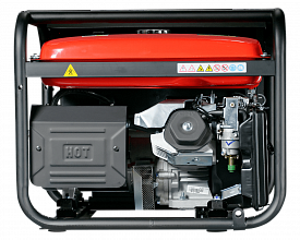 Бензиновый генератор Fubag BS 3300 A ES — фото 4