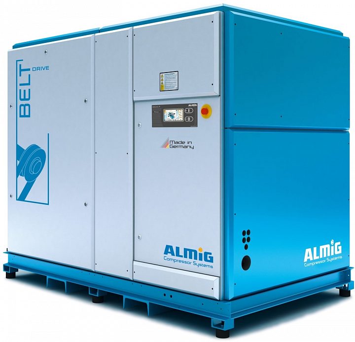Винтовой компрессор ALMiG BELT 133 13