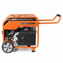 Бензиновый инверторный генератор Daewoo GDA 9400Ei — фото 12