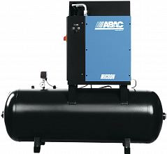 Винтовой компрессор Abac MICRON 5,5 200 (8 бар) — фото 1