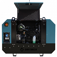 Дизельный генератор GENBOX MI12M-S-3000 — фото 2