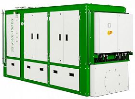 Газовый генератор 2G Avus 800a в кожухе — фото 1