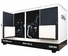 Дизельный генератор GMGen GMI300 в кожухе — фото 2