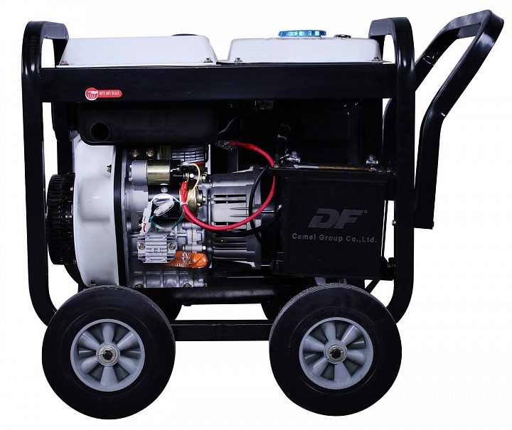 Дизельный генератор GMP GJD8000H-3