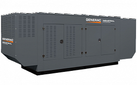 Газовый генератор Generac SG320/PG288 в кожухе с АВР — фото 1