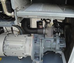 Винтовой компрессор Atlas Copco GA 15 10 + — фото 4