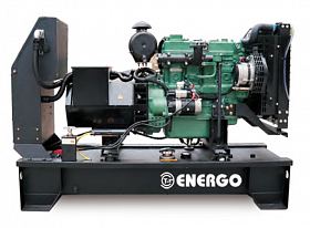 Дизельный генератор Energo AD50-T400 — фото 1