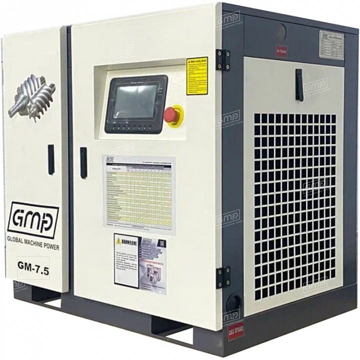 Винтовой компрессор GMP GM 7.5-10D GE/HB (IP23)
