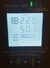 Источник бесперебойного питания TSL Fusion Protect 11 RT 3 kVA — фото 2