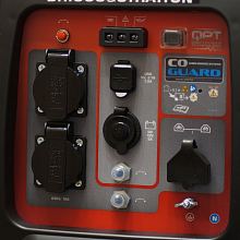 Бензиновый генератор Briggs & Stratton P 2400 Inverter — фото 6