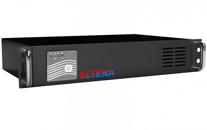 Источник бесперебойного питания ELTENA Intelligent II 600RMLT
