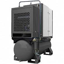 Винтовой компрессор GMP GM 15-10-500D VSD — фото 3