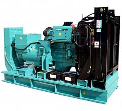 Дизельный генератор Cummins C350D5 с АВР — фото 2