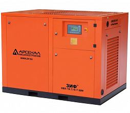 Винтовой компрессор ЗИФ СВЭ 44,4/0,4 ШМЧ-Н — фото 1
