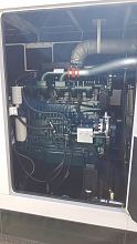 Дизельный генератор Doosan MGE 200-Т400 в кожухе — фото 7