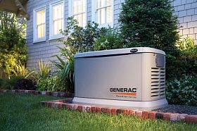 Газовый генератор Generac 6269 — фото 7