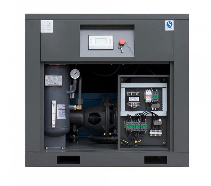  Винтовой компрессор Pioneerair Z30A 12