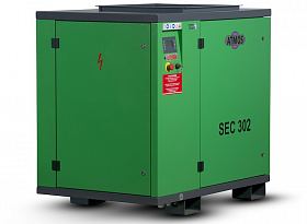 Винтовой компрессор Atmos SEC 302 Vario 13 — фото 1