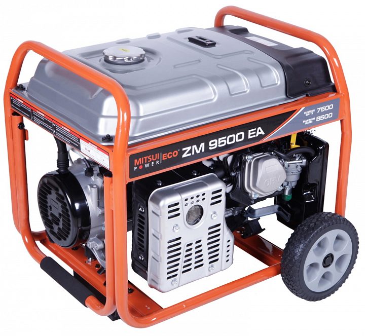 Бензиновый генератор Mitsui Power ZM9500-EA
