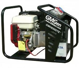 Бензиновый генератор GMGen GMH6500TE — фото 1