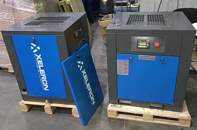 Винтовой компрессор Xeleron Z15A 12 — фото 11