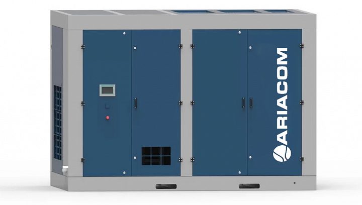 Винтовой компрессор Ariacom HCA+132 10V