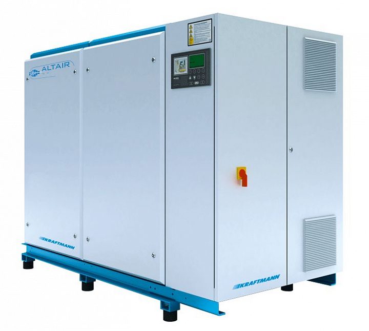 Винтовой компрессор Kraftmann ALTAIR 37