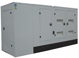 Газовый генератор Gazvolt 100T23 в кожухе — фото 1